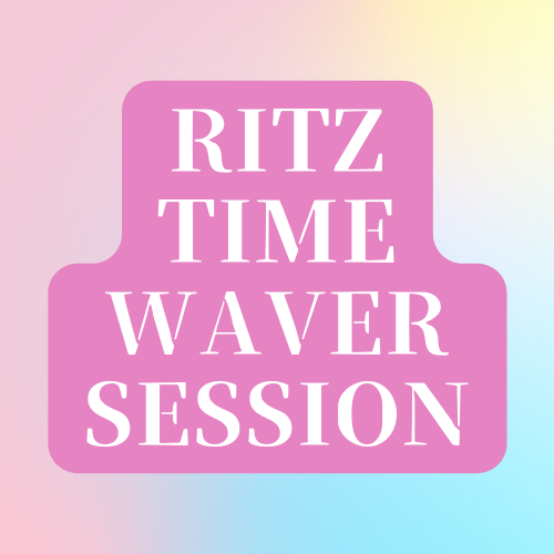 Ritz TimeWaver session